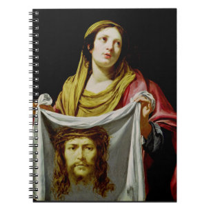 Saint Veronica Notebook