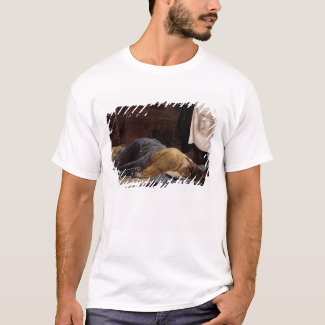 Saint Veronica T-Shirt (Front)