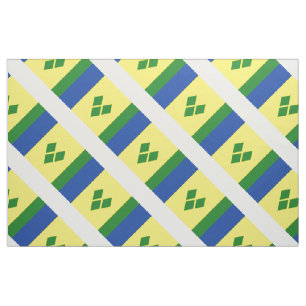 Saint Vincent and the Grenadines Fabric