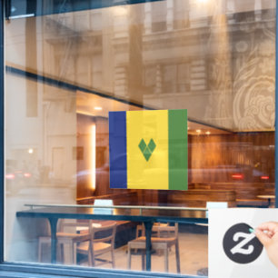 Saint Vincent and the Grenadines flag
