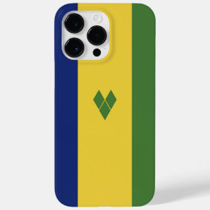 Saint Vincent and the Grenadines flag Case-Mate iPhone 14 Pro Max Case