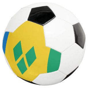saint vincent and the grenadines soccer ball