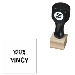 Saint Vincent and the Grenadines Vincy Rubber Stamp