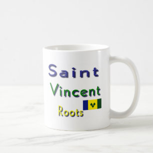 Saint Vincent Coffee Mug