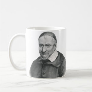 Saint Vincent de Paul Coffee Mug