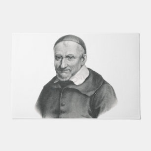 Saint Vincent de Paul Doormat