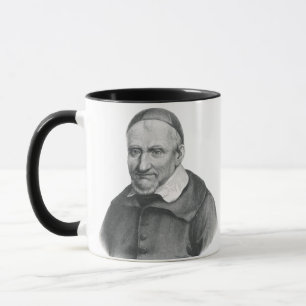 Saint Vincent de Paul Mug
