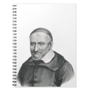 Saint Vincent de Paul Notebook