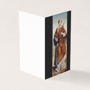Saint Vincent of Saragossa