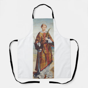 Saint Vincent of Saragossa Apron