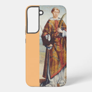 Saint Vincent of Saragossa Samsung Galaxy Case