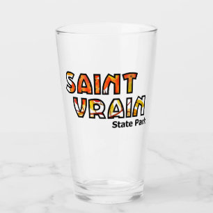 Saint Vrain Park Colorado Fall Colours Topography Glass
