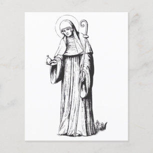Saint Walpurga Medieval Anglo-Saxon missionary