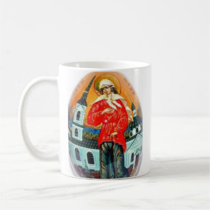 Saint Xenia from Petersburg Coffee Mug