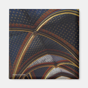 Sainte-Chapelle Ceiling Magnet