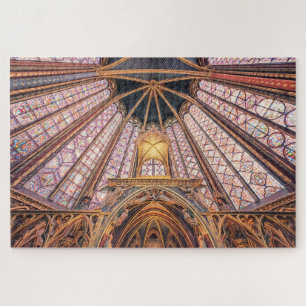 Sainte-Chapelle Jigsaw Puzzle