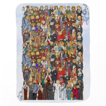 Saints, All saints, Catholic Saints