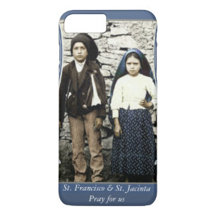 Saints Francisco & Jacinta Marto Canonisation iPhone 8 Plus/7 Plus Case