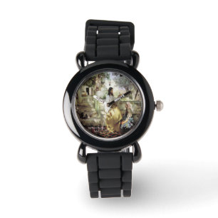 Saints Martha and Mary of Bethany Watch