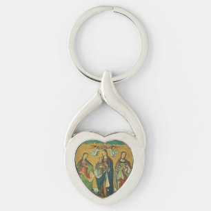 Saints Perpetua and Felicity Key Ring