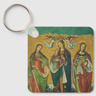 Saints Perpetua and Felicity Key Ring