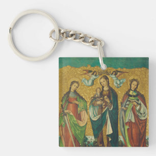Saints Perpetua and Felicity Key Ring