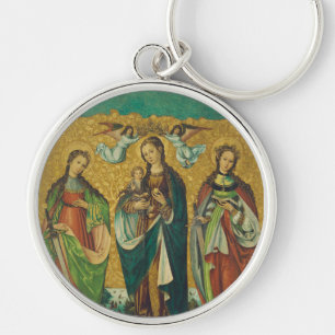 Saints Perpetua and Felicity Key Ring