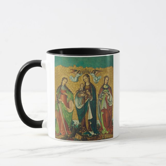Saints Perpetua and Felicity Mug (Left)