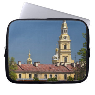 Saints Peter and Paul Cathedral Laptop Sleeve