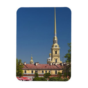 Saints Peter and Paul Cathedral Magnet