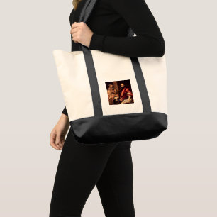 Saints Peter and Paul Tote Bag