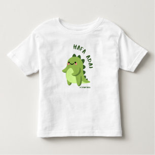Saipan Hafa Adai (Hello) Toddler T-Shirt