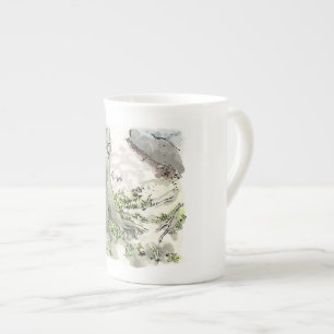 Saireku Bone China Mug
