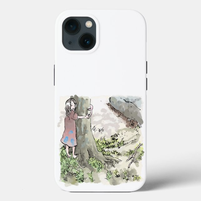 Saireku Case-Mate iPhone Case (Back)