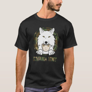 Saitama Inu Coin Crypto Token Cryptocurrency Walle T-Shirt