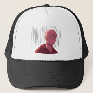 Saitama Trucker Hat