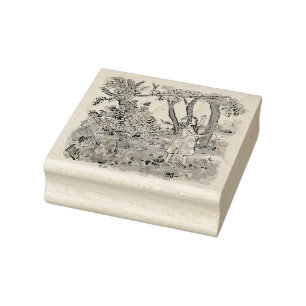 Saiwaji Rubber Stamp