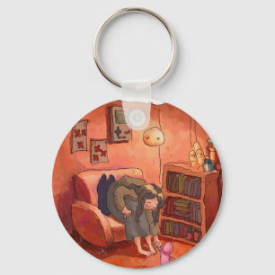 Saji Sakuni Key Ring