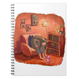 Saji Sakuni Notebook