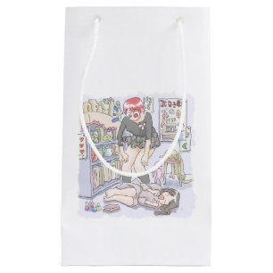 Saji Sakuro Small Gift Bag