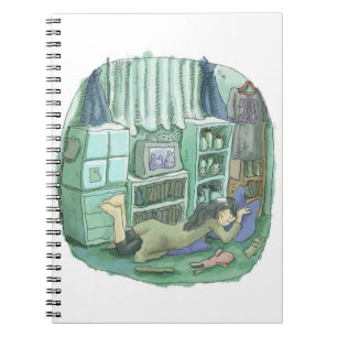Sajiki Notebook