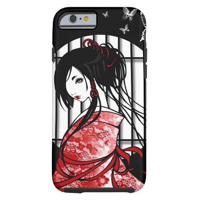 SajuArt Zen "Captured" iphone6 Case-Mate iPhone Case (Back)
