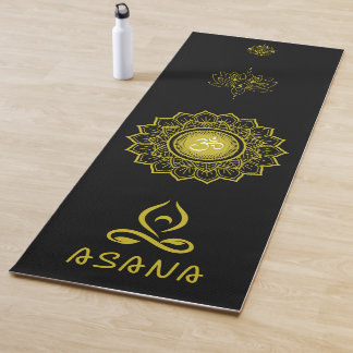 Sak Yant Yantra Yoga Mat
