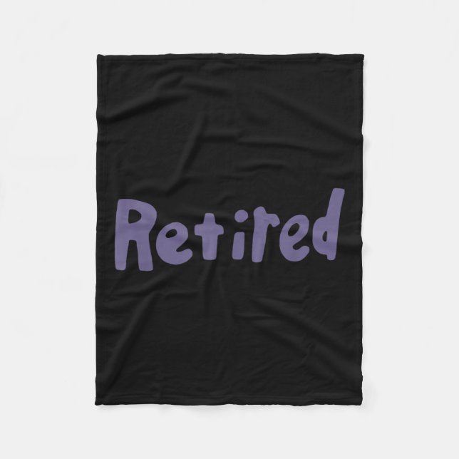 Sakamoto Retired Nk Meme  Fleece Blanket (Front)