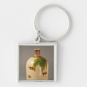 Sake bottle, from Oribe Key Ring