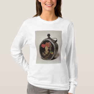 Sake flask inlaid with mother of pearl T-Shirt