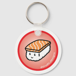 Sake Sushi Key Ring
