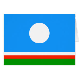 Sakha Flag