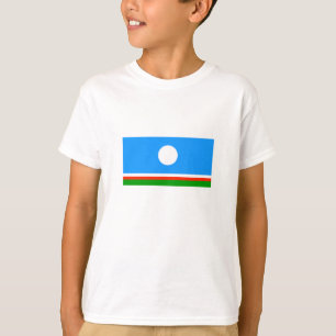 Sakha Flag T-Shirt