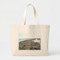 Sakonnet Point breakwater - Little Compton, RI